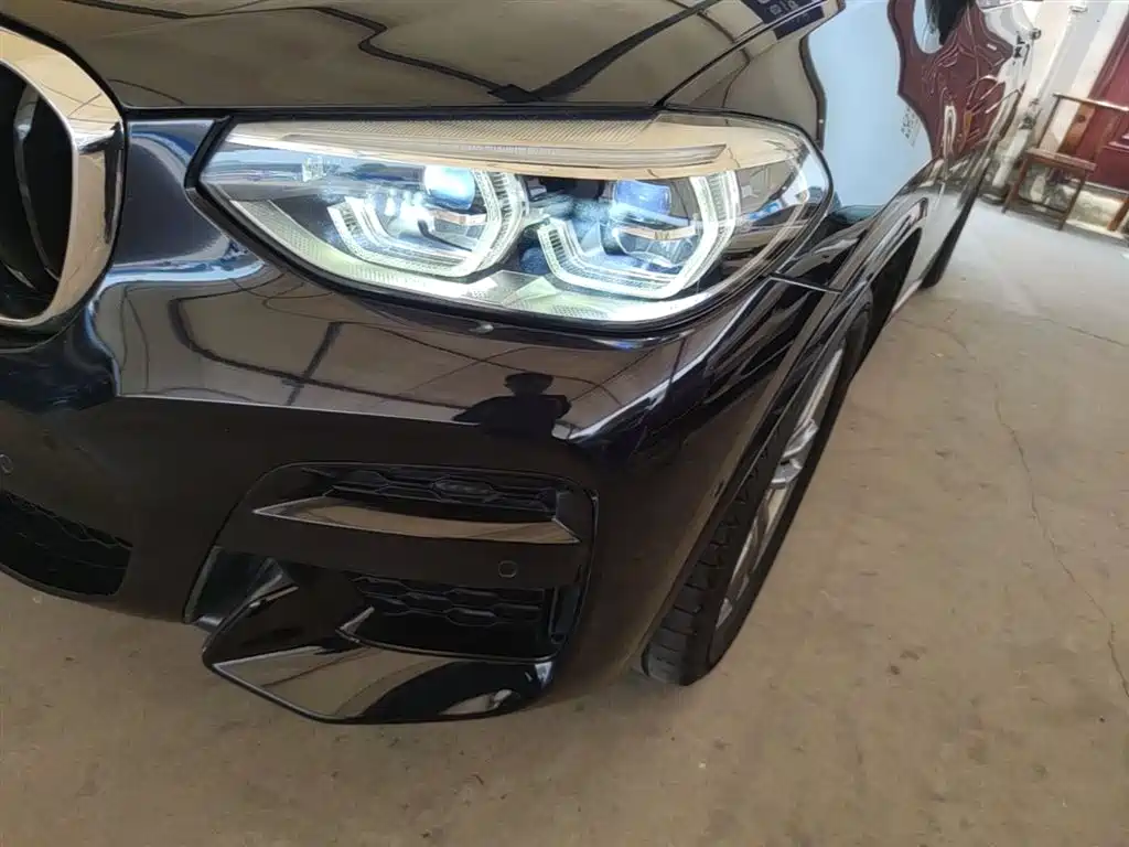 BMW X3 2020 — фото 24