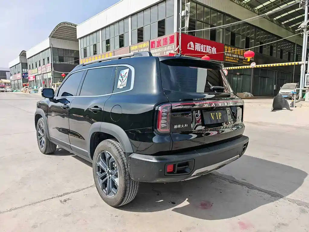 Haval Big Dog 2024 — фото 4