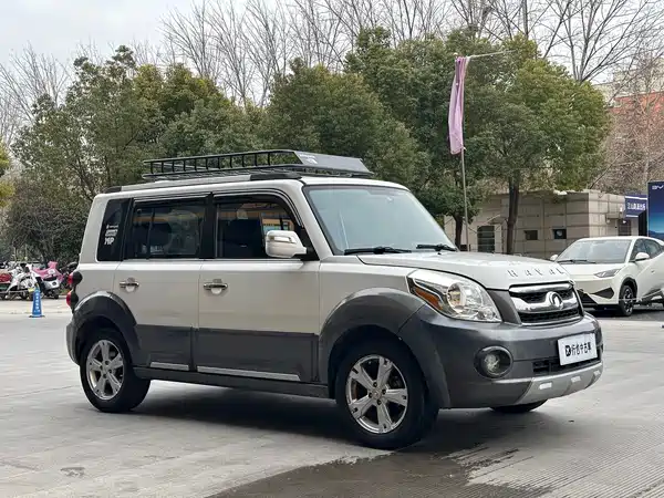 Great Wall M2 2013
