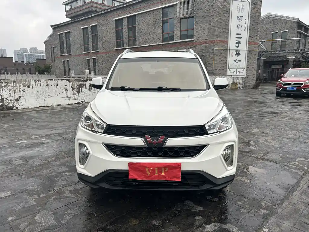 Wuling Hongguang S3 2019 — фото 2