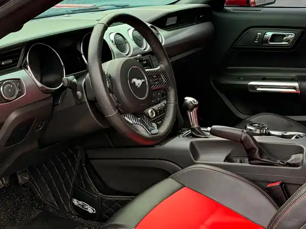 Ford Mustang 2017