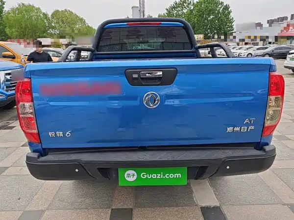 Dongfeng Ruiqi 6 2021