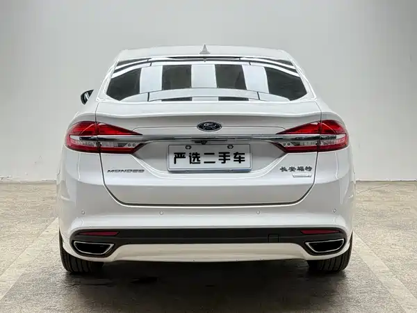 Ford Mondeo 2017