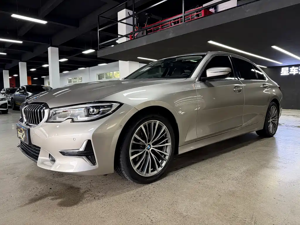BMW 3 Series 2020