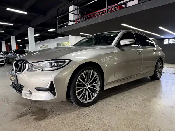 BMW 3 Series 2020