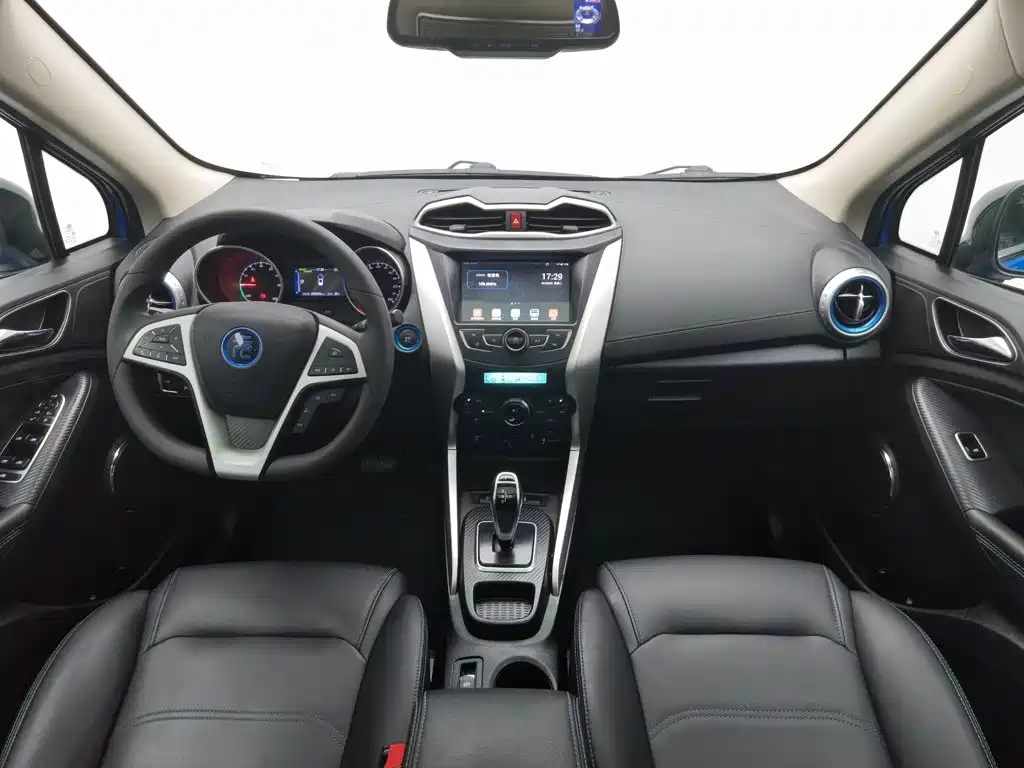 BYD Yuan New Energy 2018