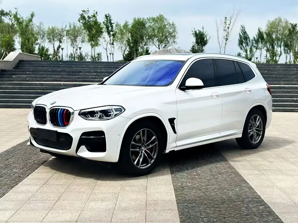 BMW X3 2021