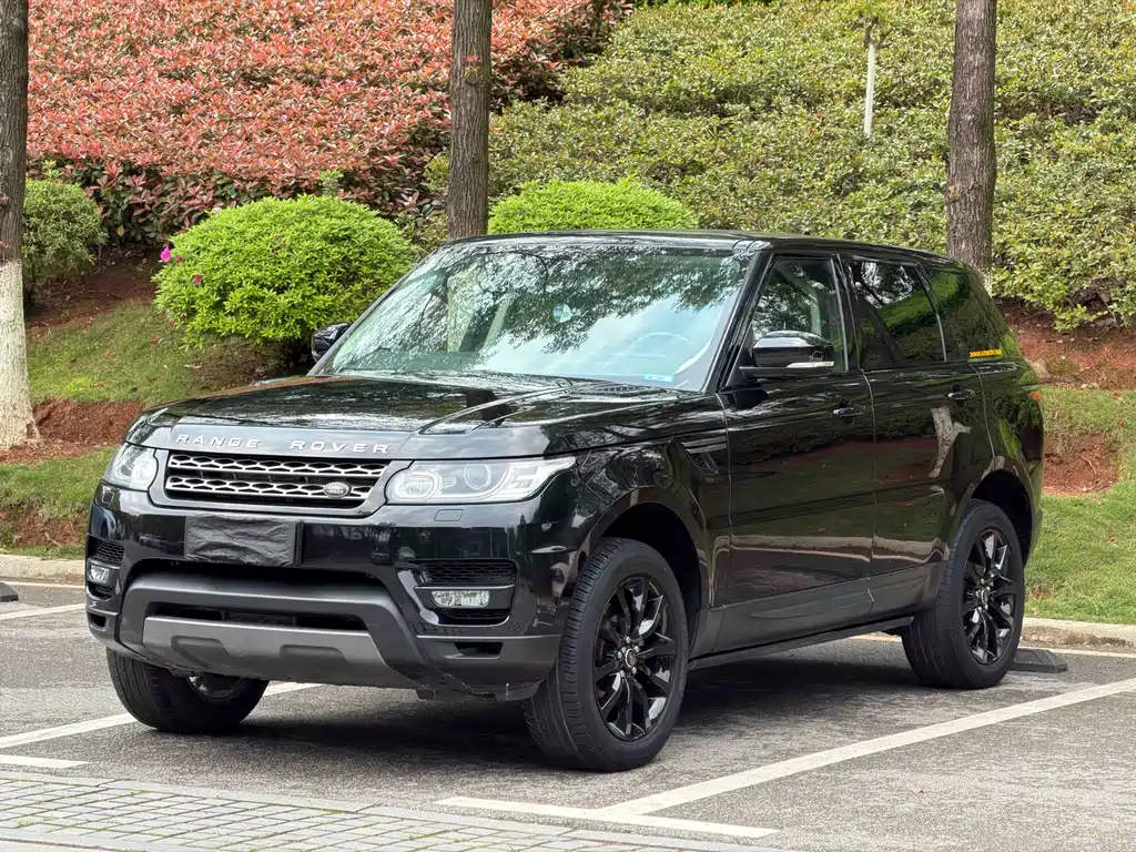 Land Rover Sport 2017 — фото 1