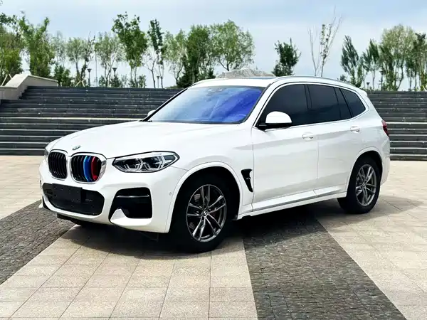BMW X3 2021
