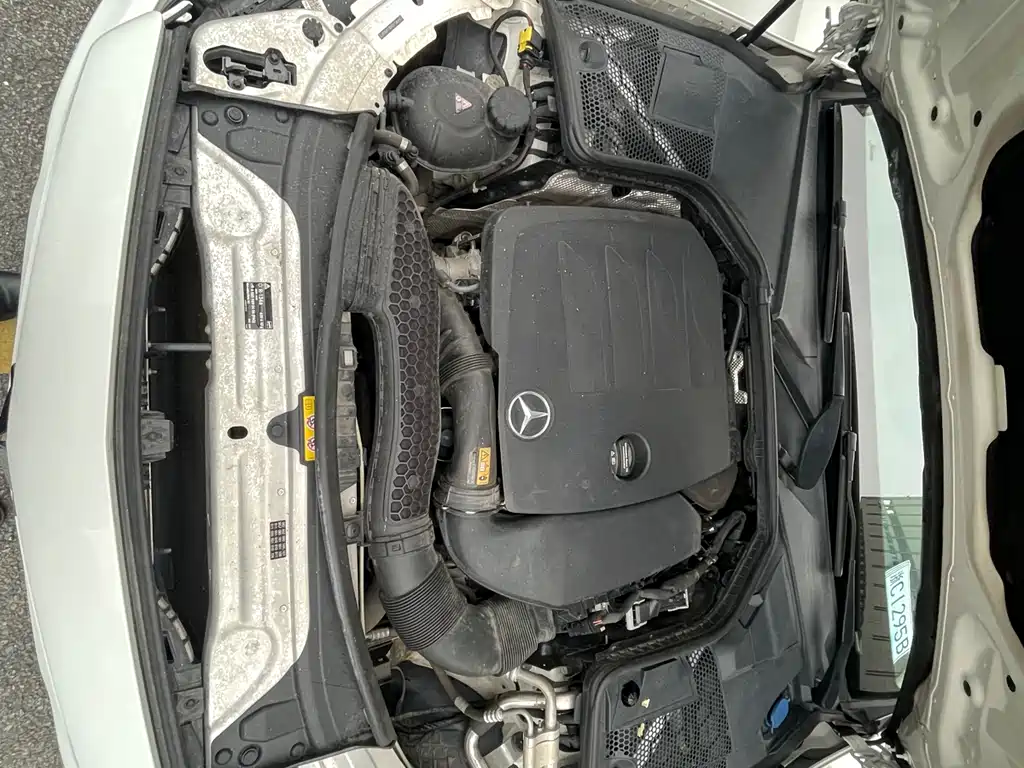 Mercedes-Benz C-Class 2020 — фото 16
