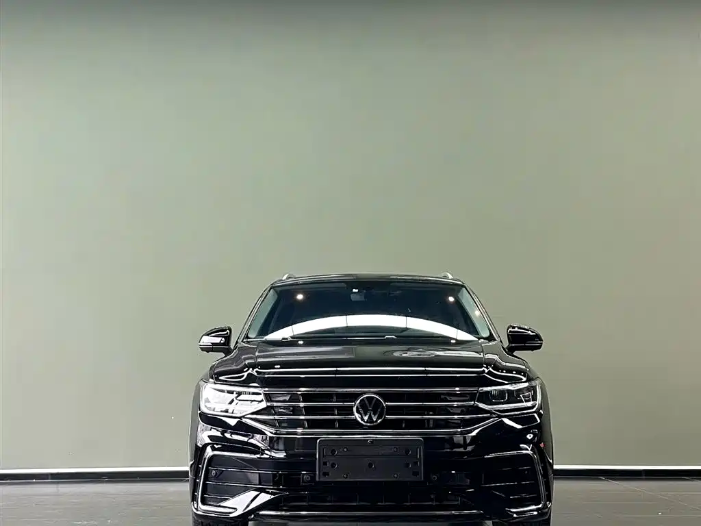 Volkswagen Tiguan L 2021 — фото 3