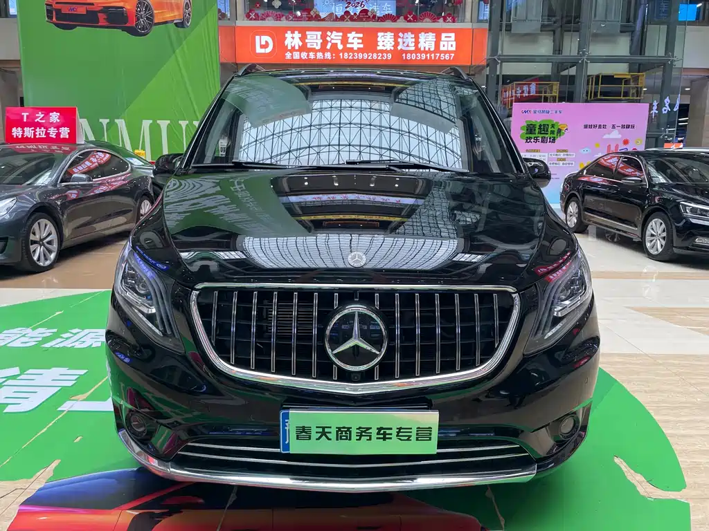 Mercedes-Benz Vito 2021