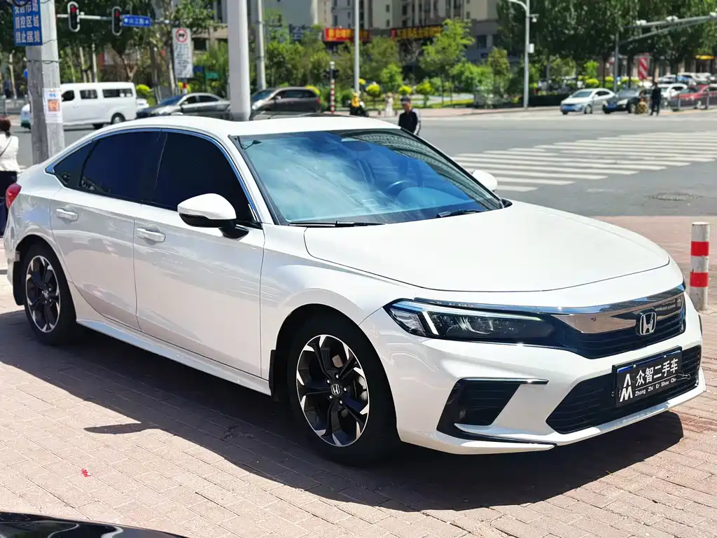 Honda Civic 2022
