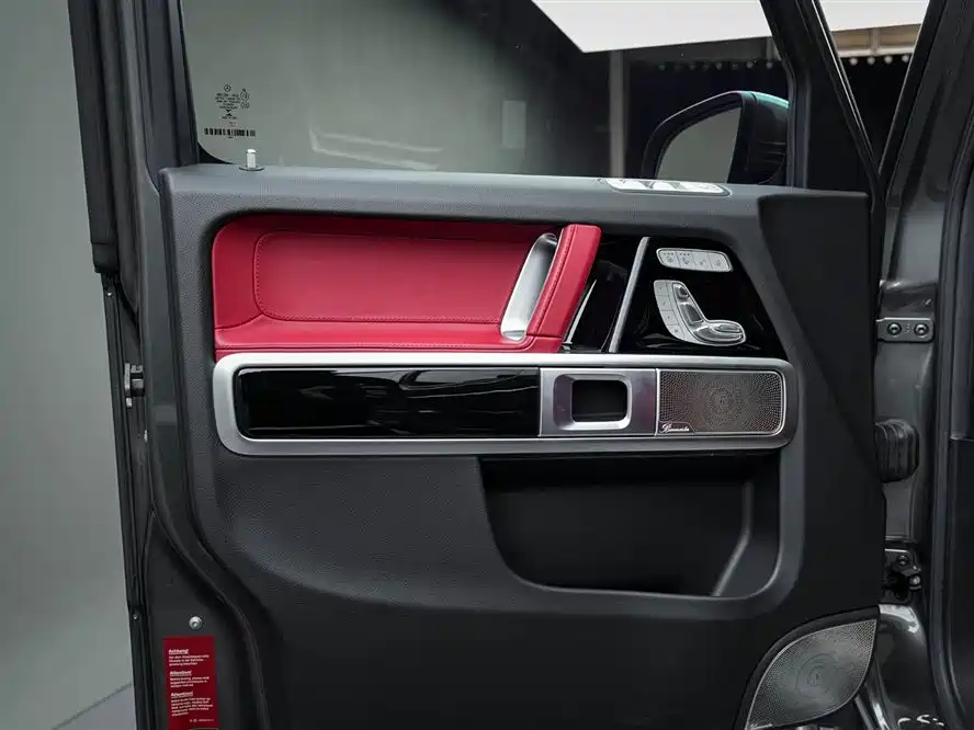 Mercedes-Benz G-Class AMG 2021 — фото 15