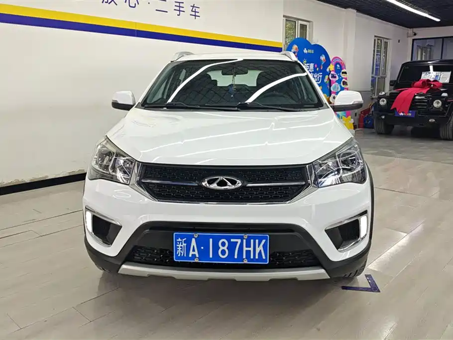 Chery Tiggo 3x 2020 — фото 2