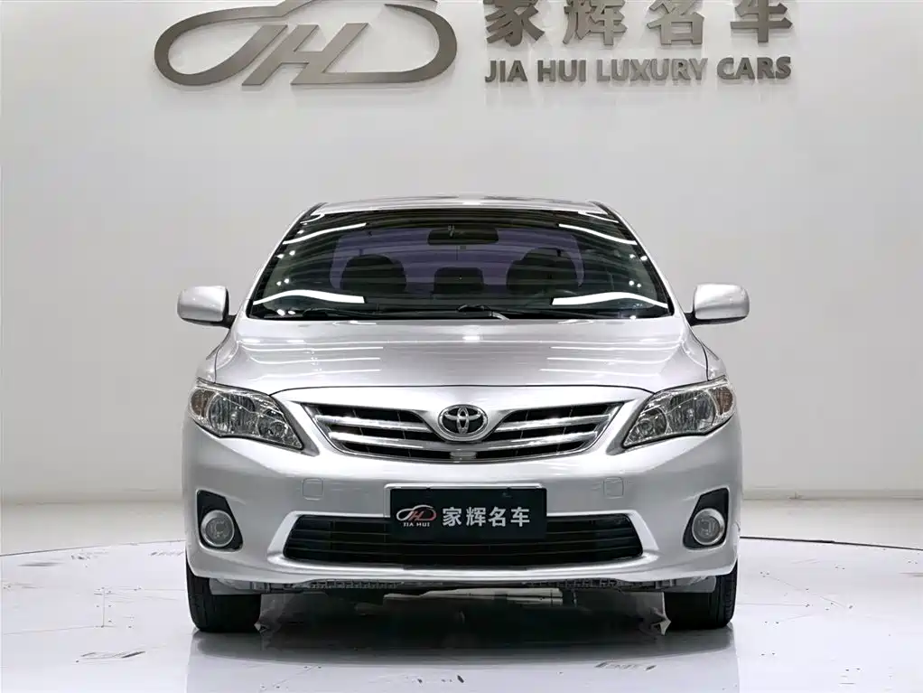 Toyota Corolla 2012