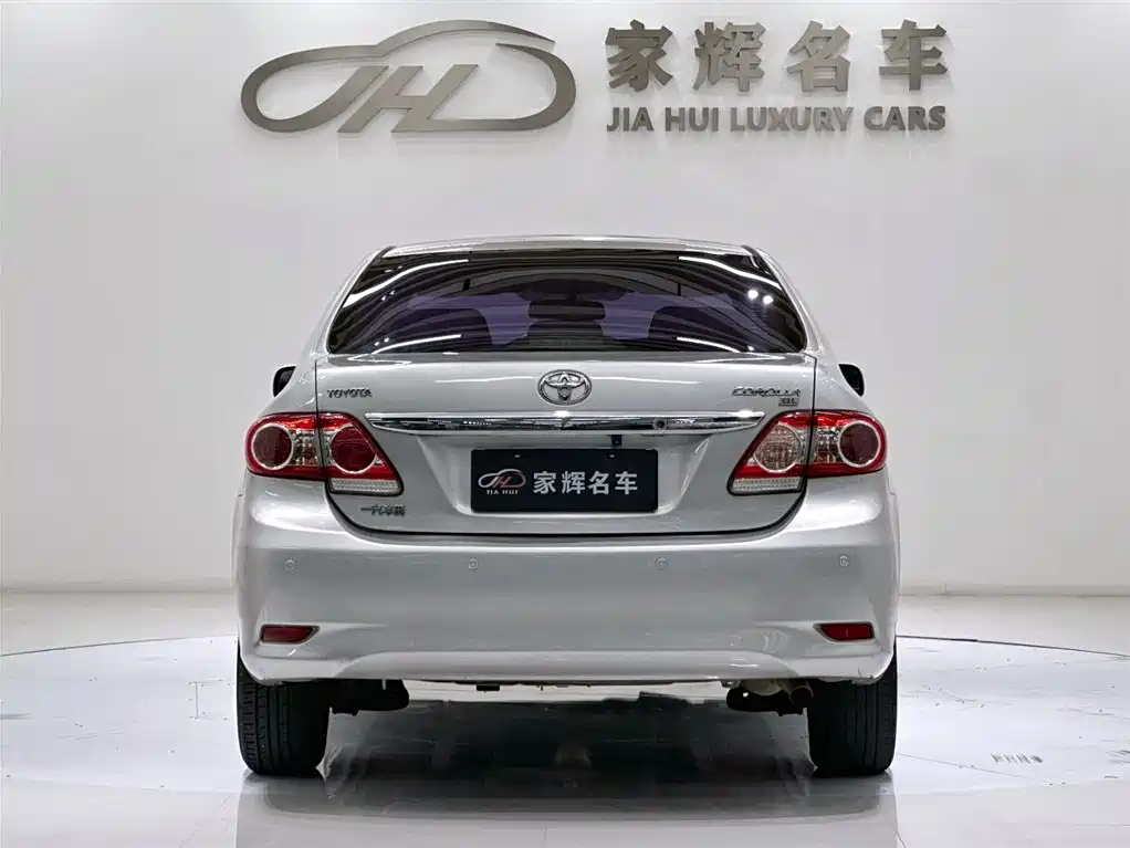 Toyota Corolla 2012