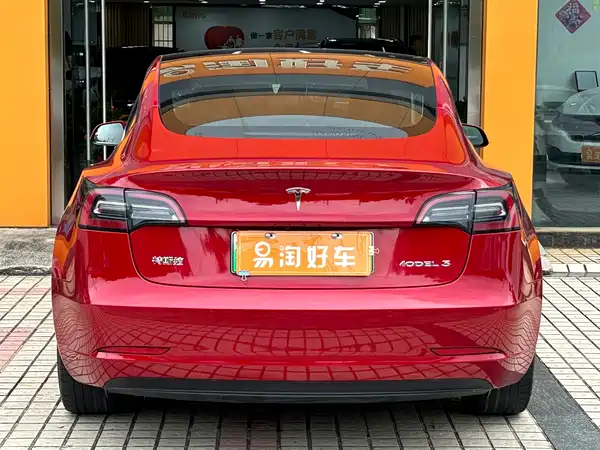 Tesla Model 3 2021