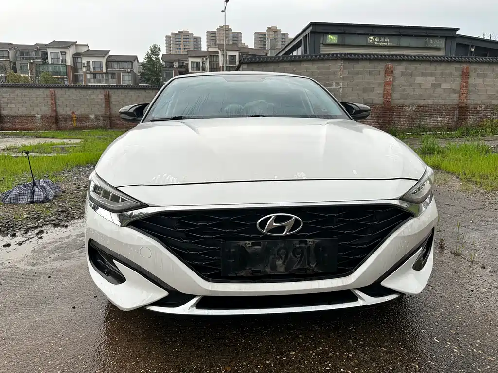 Hyundai Fista 2021 — фото 2