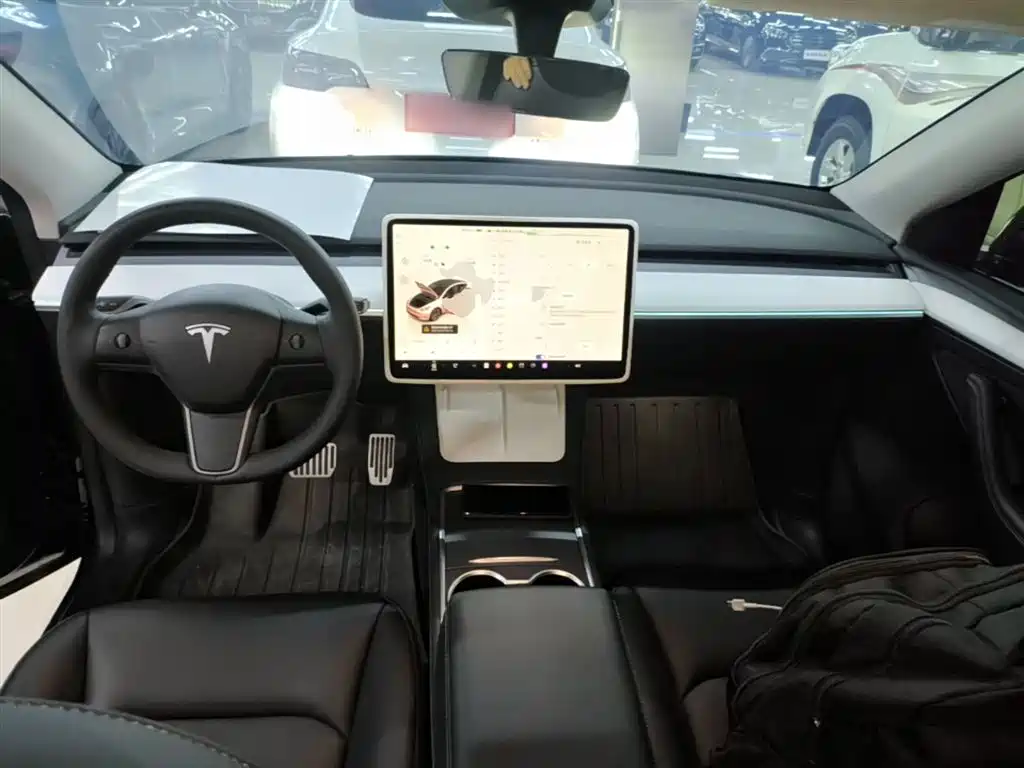 Tesla Model Y 2024 — фото 10