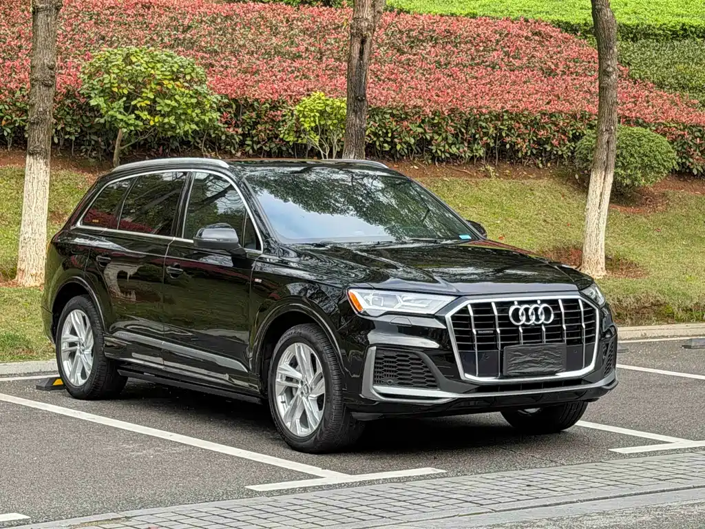 Audi Q7 2021 — фото 3