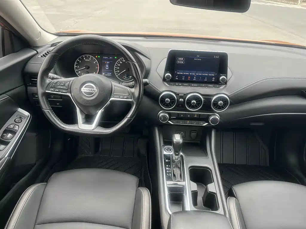 Nissan Sylphy 2020 — фото 4