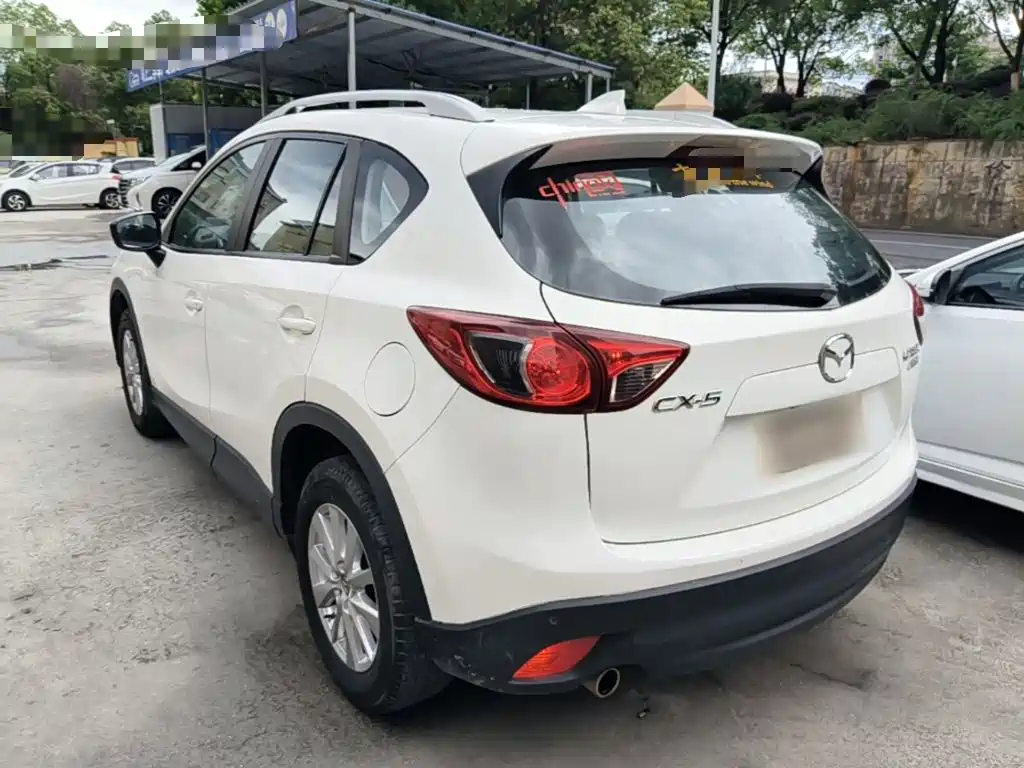 Mazda CX-5 2016 — фото 23