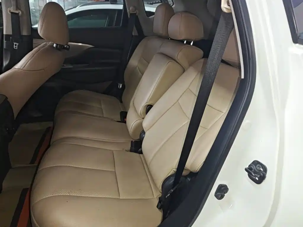 Nissan Murano 2016 — фото 17