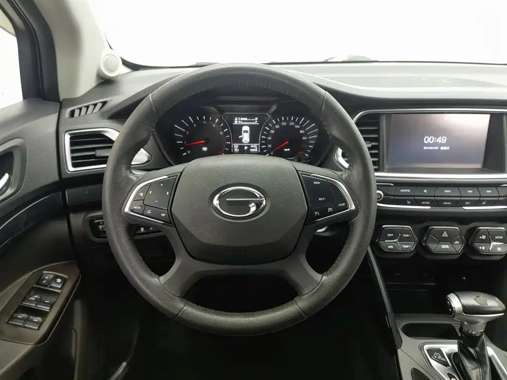 GAC Motor Trumpchi GS4 2016 — фото 11