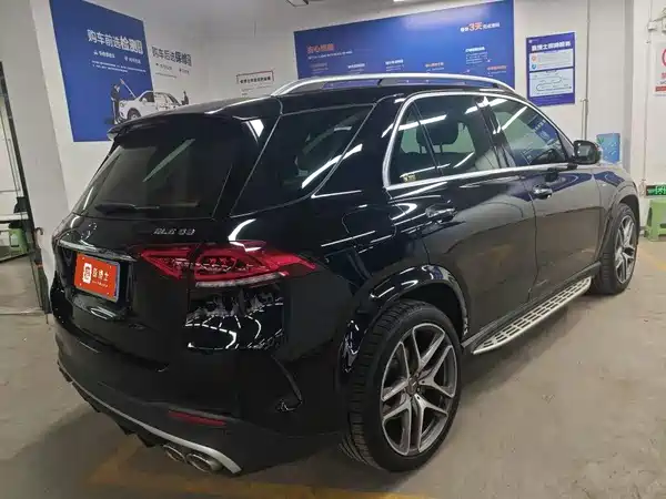 Mercedes-Benz GLE AMG 2023