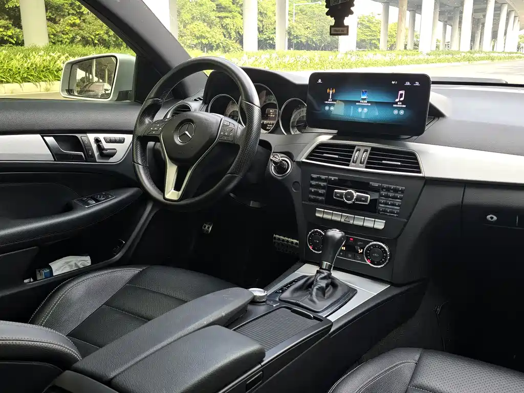 Mercedes-Benz C-Class 2013 — фото 11
