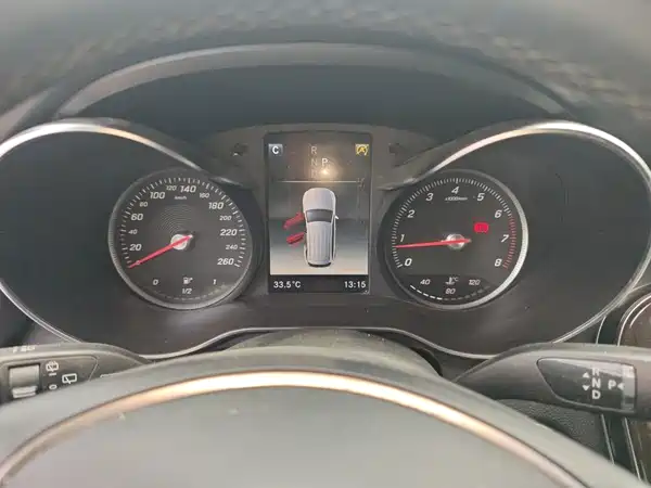 Mercedes-Benz GLC 2019