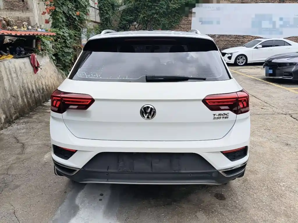 Volkswagen T-Roc 2019 — фото 6