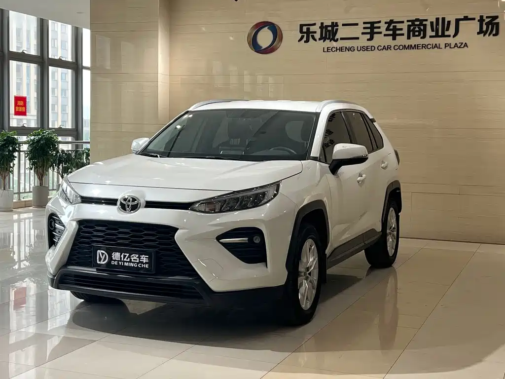 Toyota Wildlander 2021