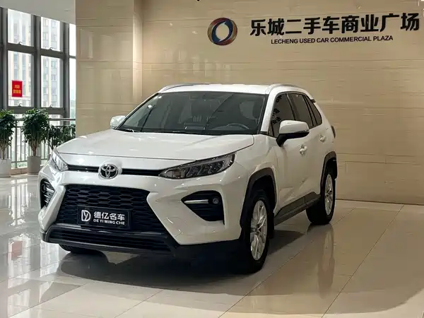 Toyota Wildlander 2021