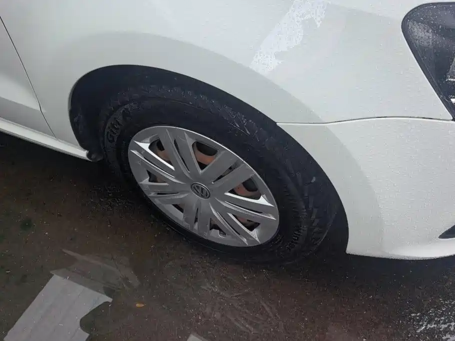 Volkswagen Polo 2019