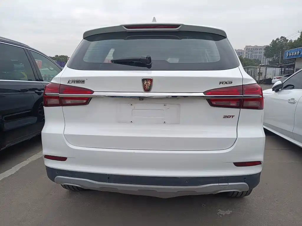 Roewe RX5 2018 — фото 13