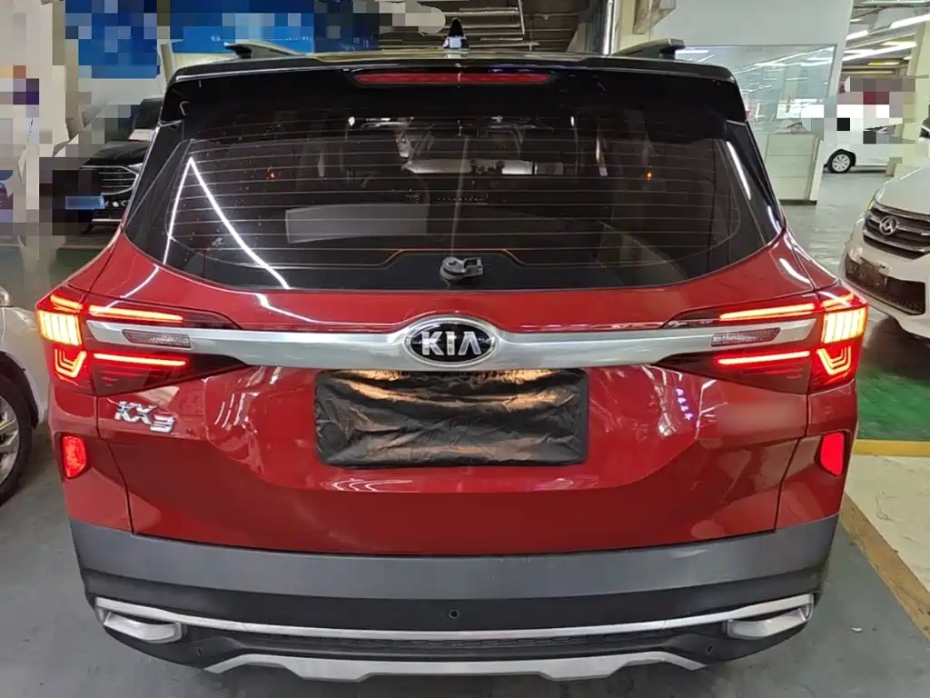 Kia KX3 2020 — фото 6