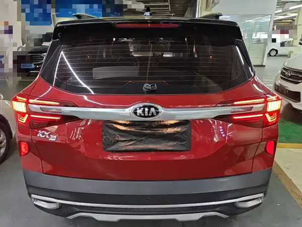 Kia KX3 2020