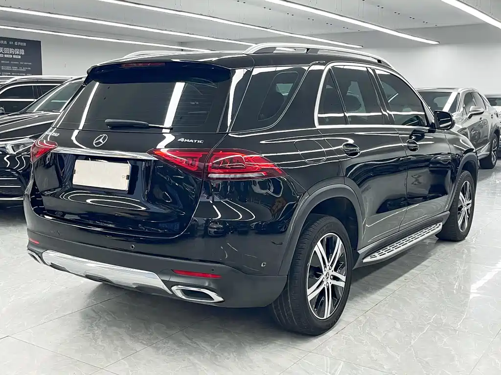 Mercedes-Benz GLE 2021 — фото 6