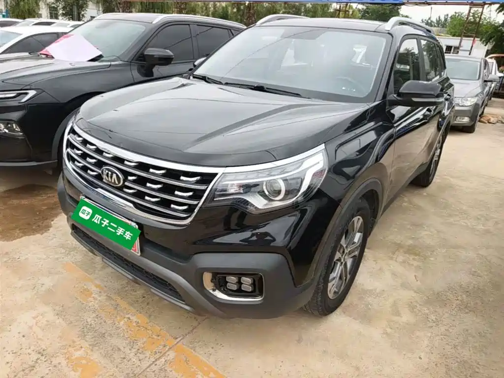 Kia Sportage 2020 — фото 2