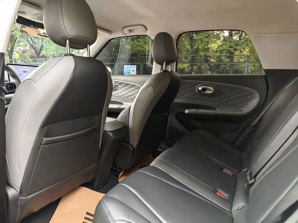 Dongfeng Nano 01 2024