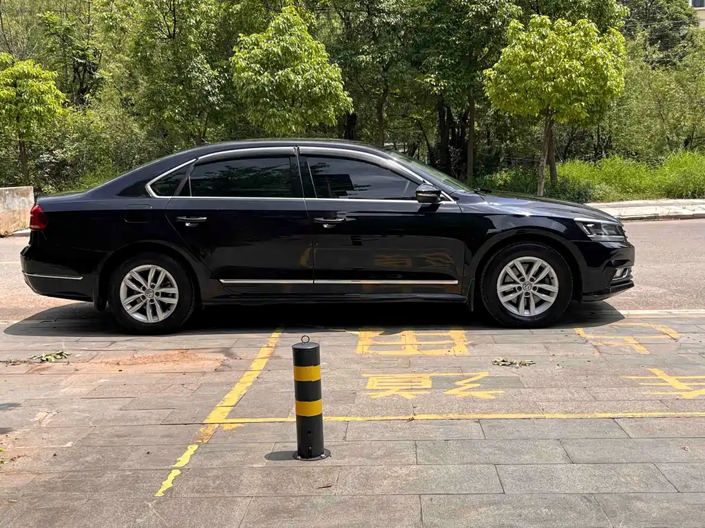 Volkswagen Passat 2017