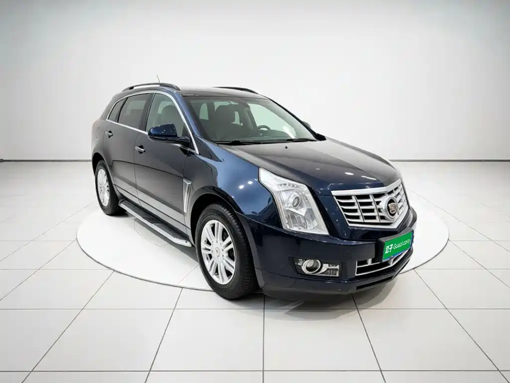 Cadillac SRX 2014 — фото 3