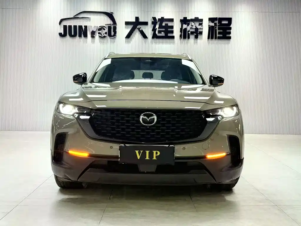 Mazda CX-50 Xingye 2023 — фото 2