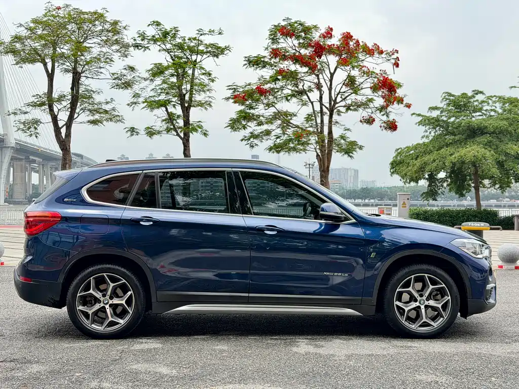 BMW X1 New Energy 2017 — фото 6