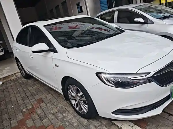 Buick Excelle GT 2020