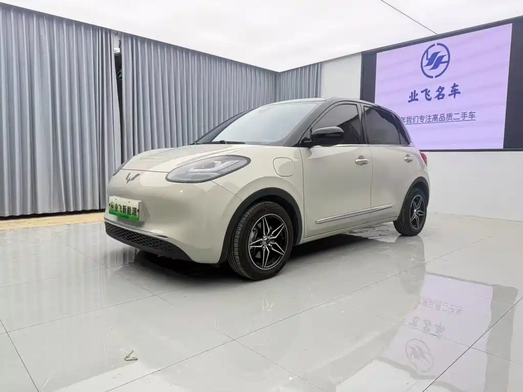 Wuling Bingo 2023