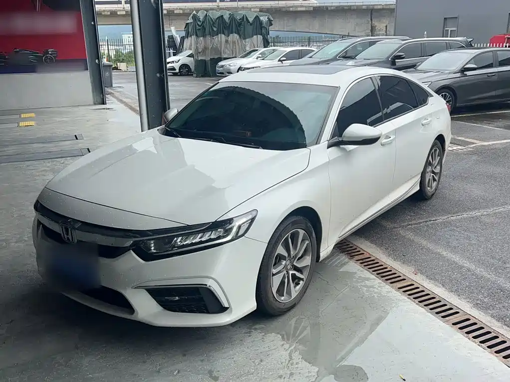 Honda Inspire 2020