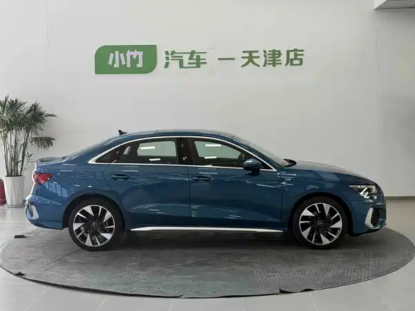 Audi A3 2022